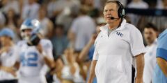 WETZEL: يمكن أن يستفيد عداء Belichick مع PATS UNC