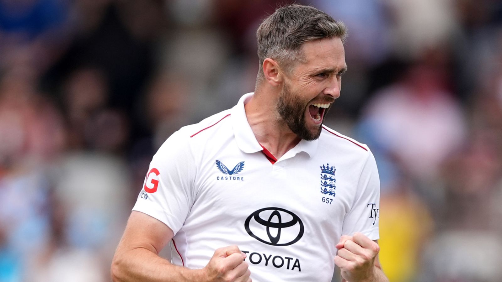 WOAKES: كنت جيدًا بما يكفي للقيام بعمل في إنجلترا في الرماد