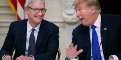 آبل قد ترفع أسعار iPhone 17 رغم تخطيها تعريفة ترامب الجمركية