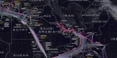 أزمة الإنترنت في الإمارات.. ما القصة الكاملة وراء انقطاع كابلات البحر الأحمر؟