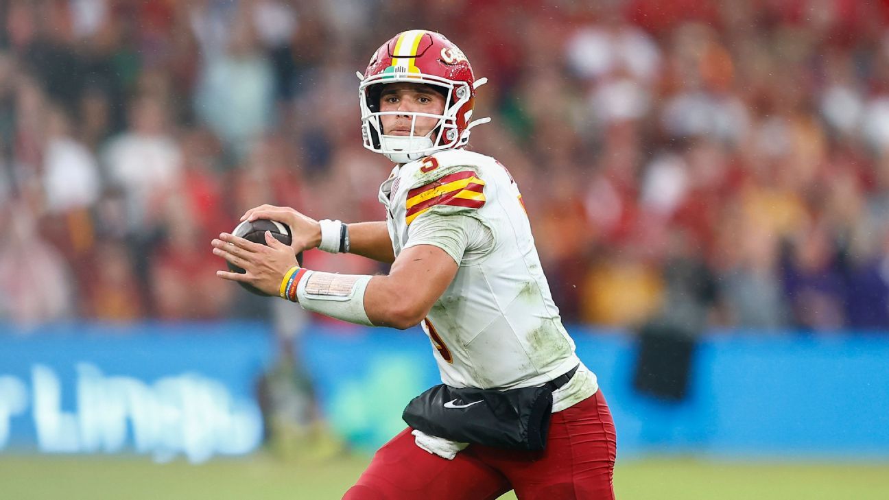 أفضل الرهانات لكرة القدم في الكلية: لماذا تأخذ أكثر من Cyclones-Hawkeyes