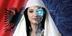 ألبانيا تُعين أول وزيرة افتراضية بالذكاء الاصطناعي لمكافحة الفساد