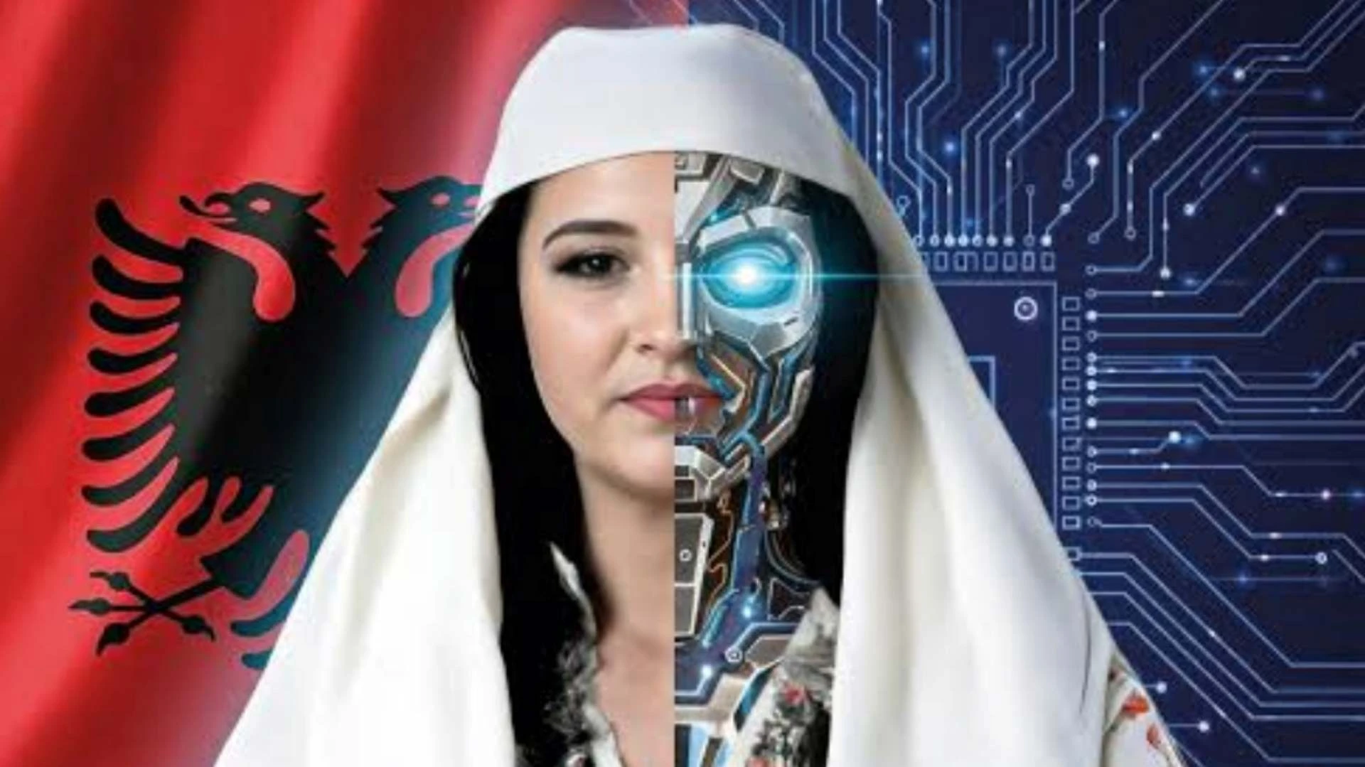 ألبانيا تُعين أول وزيرة افتراضية بالذكاء الاصطناعي لمكافحة الفساد