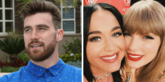 إجابة Travis Kelce حول تايلور سويفت في فيلم “Kiss ، Marry ، Kill” ، يذهل الفيديو المشجعين