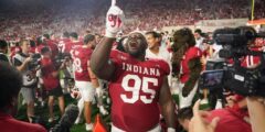 إنديانا معلقة 63 على رقم 9 Illini في الفوز بالبيان