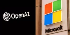 اتفاق أولي بين OpenAI وMicrosoft يكشف توتر العلاقة بينهما
