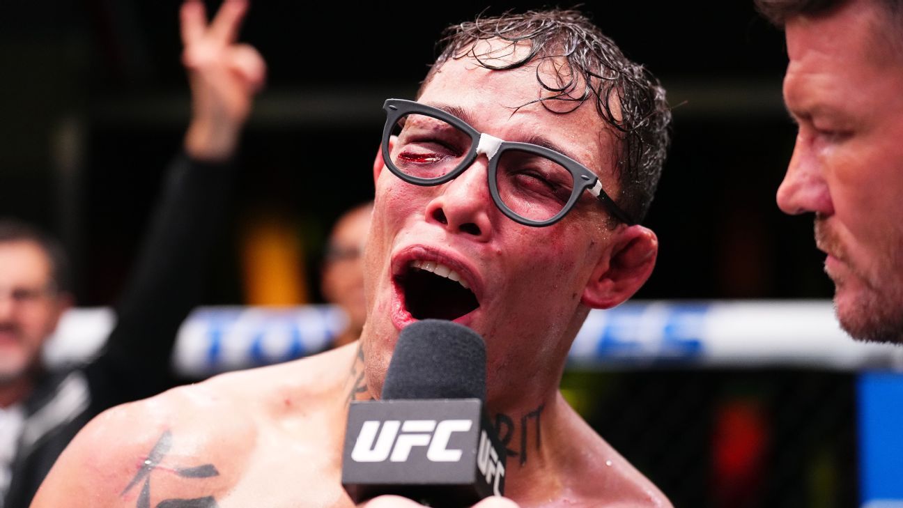 اختيارات الخبراء ، أفضل الرهانات: هل يمكن أن يستمر المهووسين في القتال في ليلة القتال في UFC؟