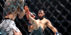 اختيارات الخبراء ، أفضل الرهانات: هل يمكن لريس هبوط سلسلة الفوز في أولبرغ في UFC Fight Night؟