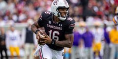 استطلاع: الحواف البائعين Nussmeier كـ NFL Draft's QB1