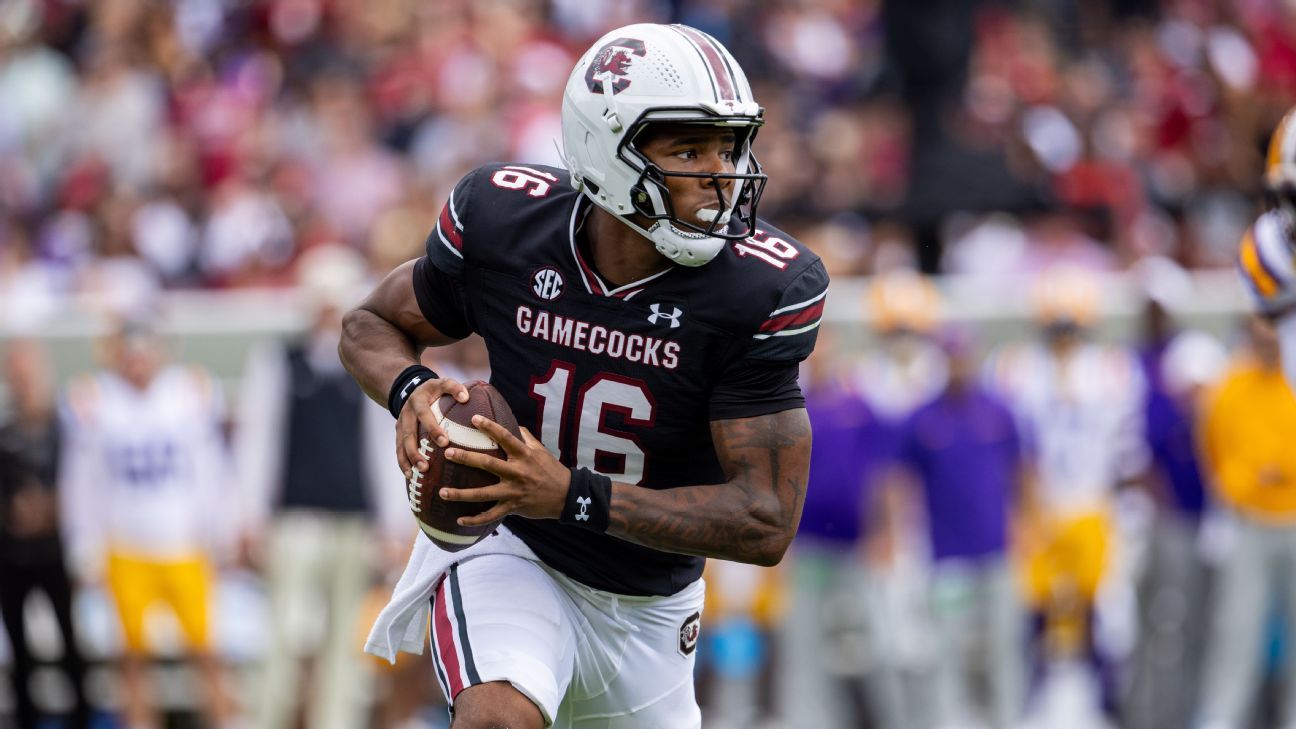 استطلاع: الحواف البائعين Nussmeier كـ NFL Draft's QB1