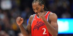 التقرير: Clippers Skirted Cap مع دفع Kawhi