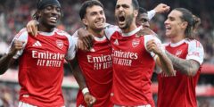 القوة في العمق في النهاية؟ Zubimendi ، Gyökkeres Spark Arsenal Win