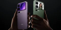 الكشف عن Xiaomi 17 Pro وPro Max: شاشة خلفية ومواصفات مُفاجِئة