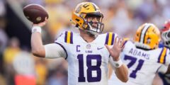 المراهنة على كرة القدم الجامعية: هل يمكن أن تتسكع LSU مع Ole Miss في أكسفورد؟