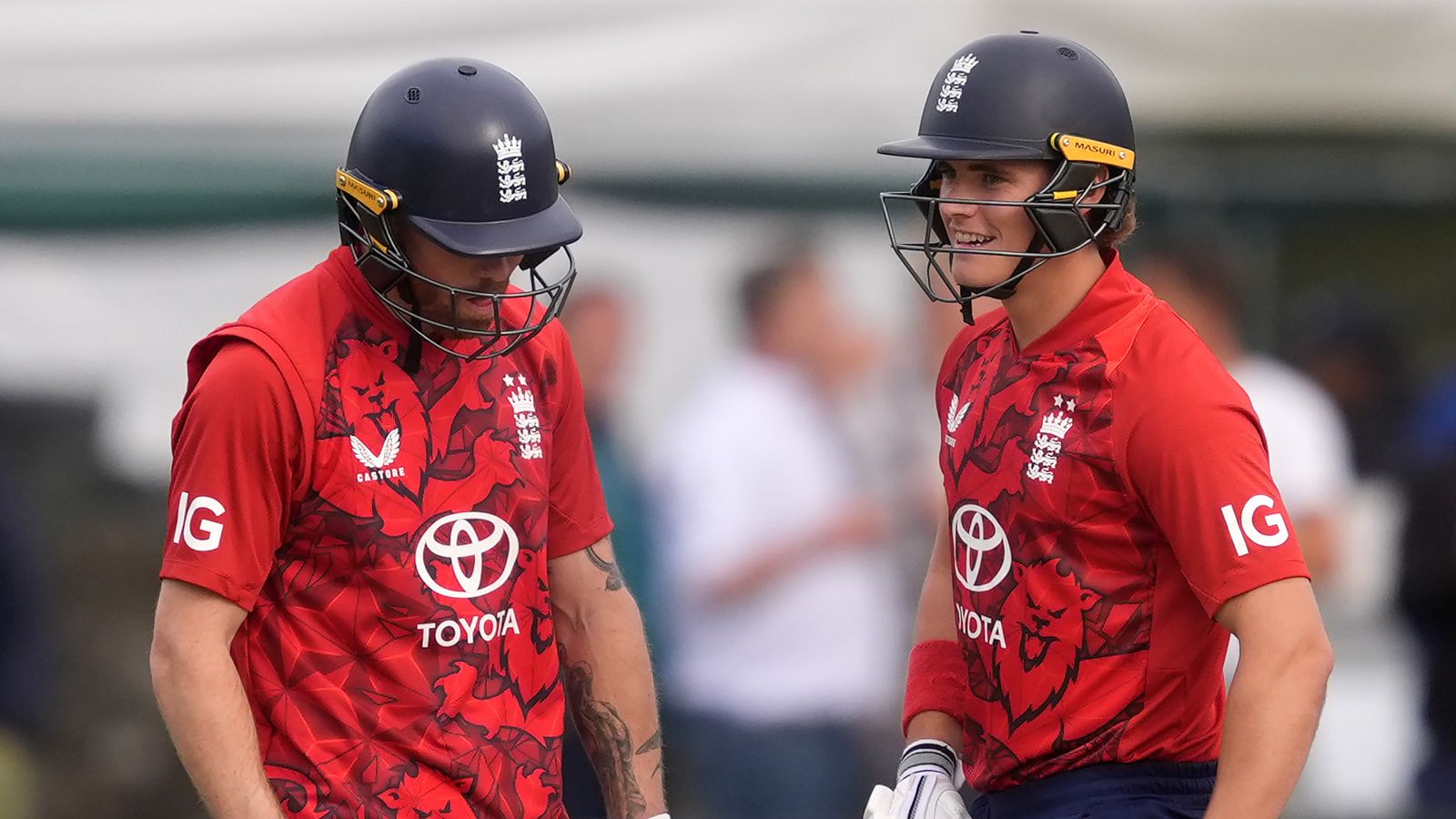 الملح في الظلام فوق ODI تذكر على الرغم من بطولات T20