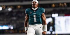 النسور ، رعاة البقر المظهر التقليدي في موسم المباراة الافتتاحية Top NFL Week 1 Threads