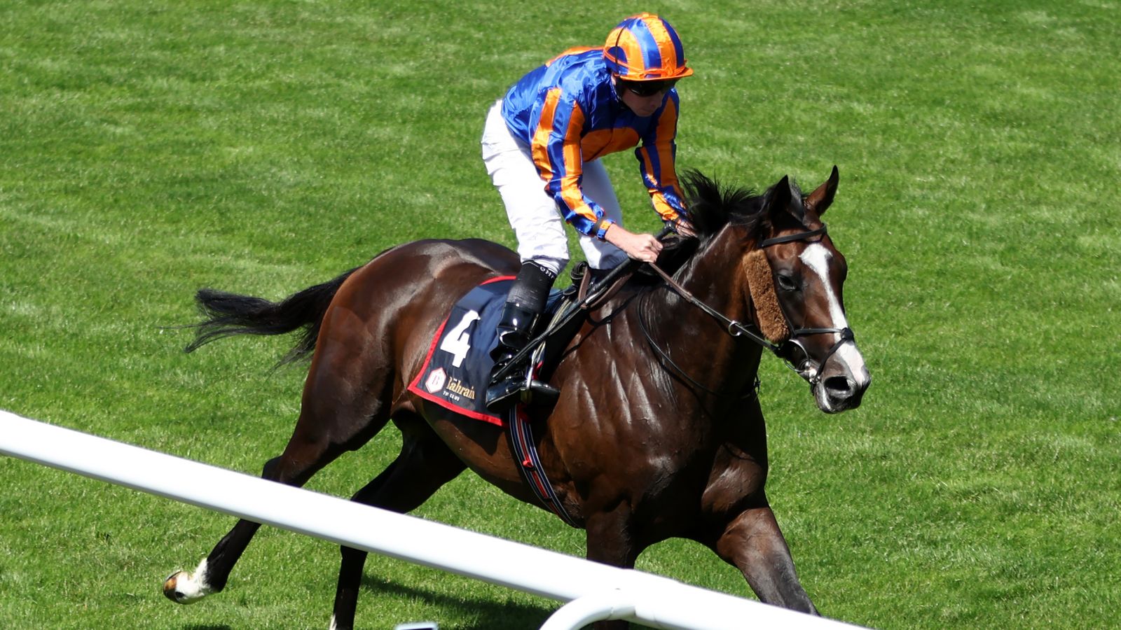 اليوم على Sky Sports Racing: الدورات الاسكندنافية وقفل Lambourn في St Leger