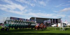 اليوم في Sky Sports Racing: Park Hill Kickstarts St Leger Festival في Doncaster