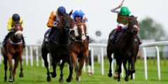 اليوم في Sky Sports Racing: Stipulation يبحث عن ثلاثية في الاستحمام