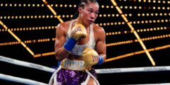 باومجاردنر لقب القتال على بول ديفيس undercard
