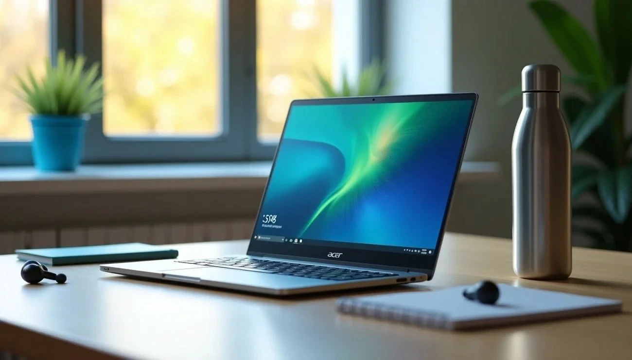 بمناسبة عودة الدراسة، منتجات من Acer تصحبها معك أينما ذهبت!