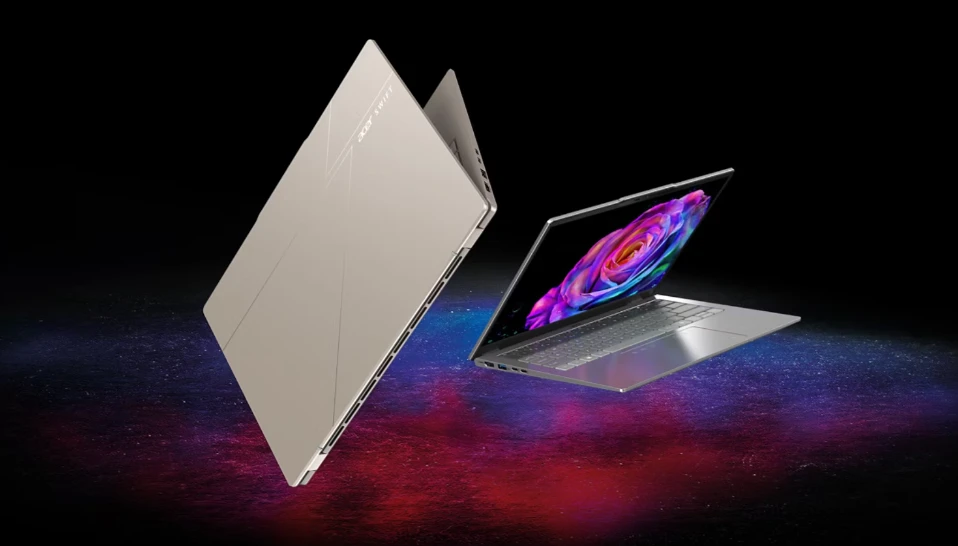 تتحرك كثيرًا؟ إليك أفضل 5 لابتوبات من Acer تناسب كل المتنقلين!