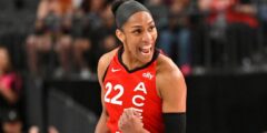 ترتيب نجم ACES A'Ja Wilson Four WNBA MVP Seasons