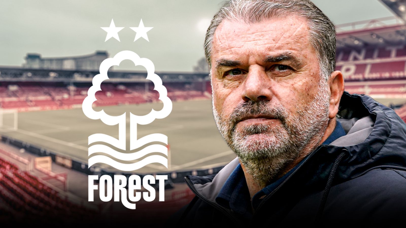 تعيين فورست Postecoglou كمدرب جديد