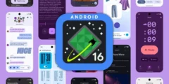 تغيير شامل في شكل النظام.. تحديث Android 16 QPR1