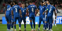 تقرير: من المتوقع أن يصوت UEFA لتعليق إسرائيل