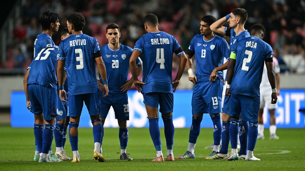 تقرير: من المتوقع أن يصوت UEFA لتعليق إسرائيل