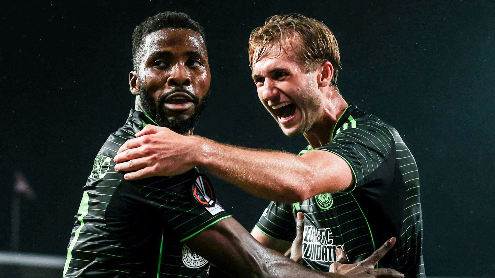 تم إلغاء إضراب Iheanacho كما Celtic Draw with Red Star Belgrade
