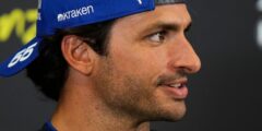 تم إلغاء عقوبة GP الهولندية من Sainz بعد استئناف وليامز