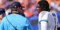 توقع مسودة NFL المتوقع 2026: هل يمكن للرقم الأول الانضمام إلى كام وارد في تينيسي؟