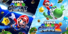 حزمة جديدة لألعاب ماريو تضم Mario Galexy 1,2 قادمة في 2 أكتوبر