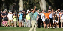 حصل Scheffler على الفوز السادس في Ryder Cup Tune-Up
