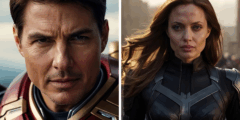 “خذ أموالي”: يعيد صياغة الذكاء الاصطناعى في Avengers كفيلم هوليوود في التسعينيات فيروسًا