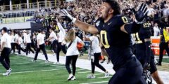 خطوط المراهنة في كرة القدم الجامعية: Bama Eyes Revenge vs. Vandy ، رقم 3 زيارات ميامي رقم 18 FSU
