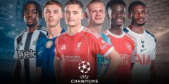 دوري أبطال أوروبا 2025/26: كيف تعمل مرحلة الدوري؟