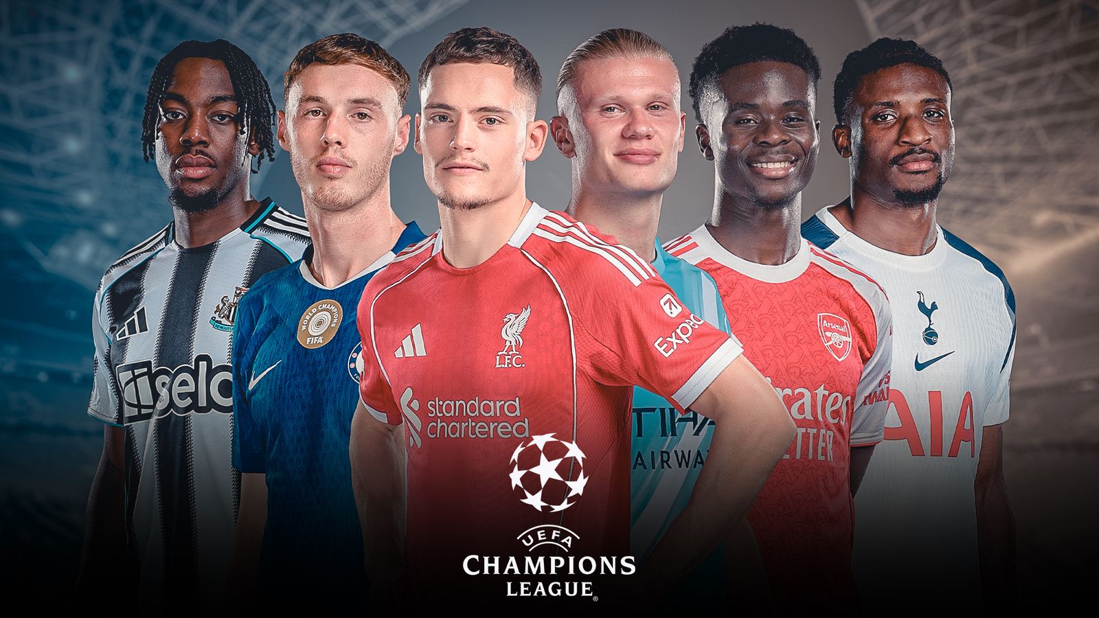 دوري أبطال أوروبا 2025/26: كيف تعمل مرحلة الدوري؟