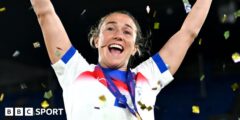 رفض إنجلترا إلى Euros Glory – البرونز بكلماتها الخاصة