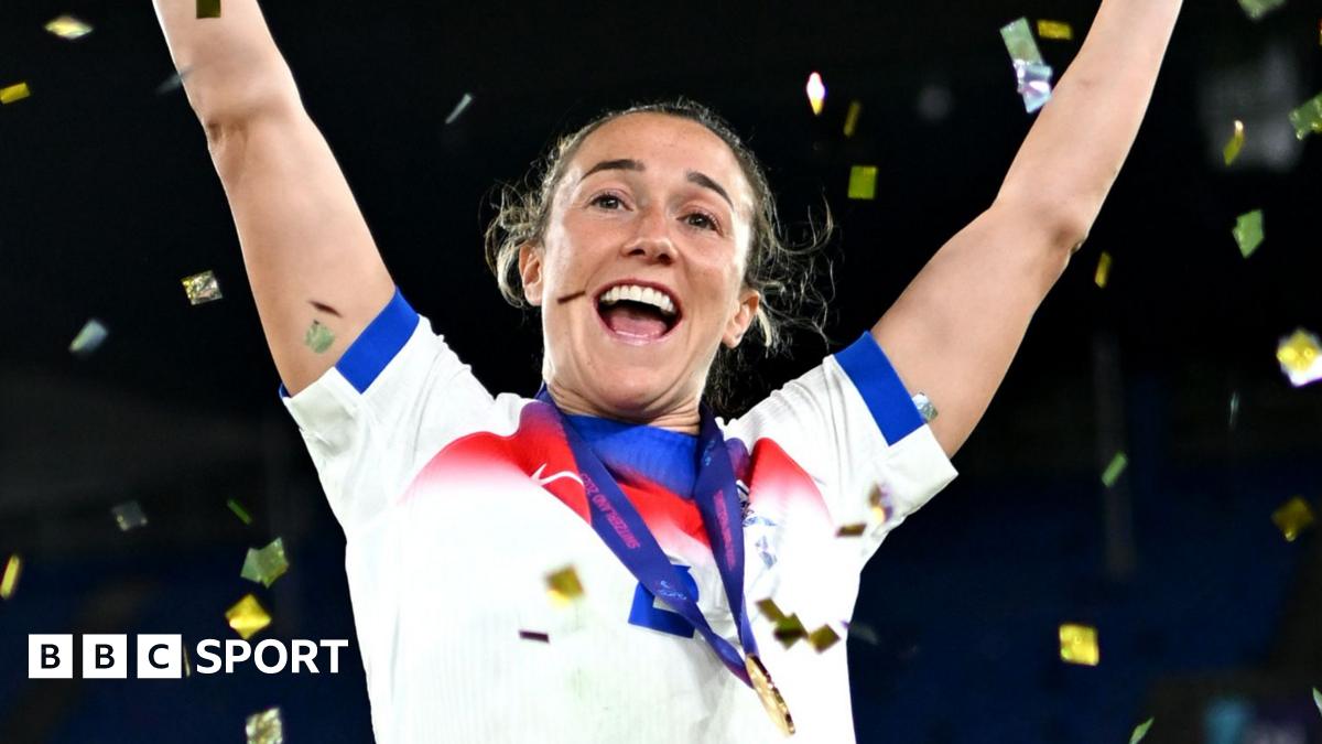رفض إنجلترا إلى Euros Glory - البرونز بكلماتها الخاصة