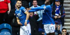 رينجرز يصل إلى الدور نصف النهائي لكأس الدوري وسط احتجاجات المعجبين