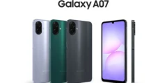 سامسونج Galaxy A07: هاتف اقتصادي بميزات تفوق سعره (المواصفات الكاملة)