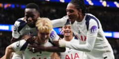 سبيرز إيدج فياريال لتسليم فرانك فوز في مباراة دوري أبطال أوروبا الأولى