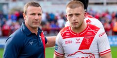 سيبقى الرئيس التنفيذي لشركة Hull KR Lakin Custident Peters على الرغم من مصلحة NRL
