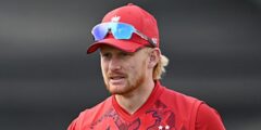 عازم كوكس على فهم فرصة إنجلترا T20 بعد اختبار حسرة
