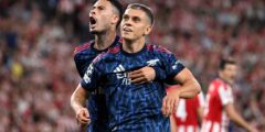 عرض أرسنال في Athletic أنهم يمتلكون عمق الفوز بالولايات المتحدة