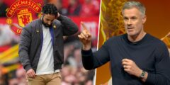 كارراغير: موعد Amorim “كارثة” بالنسبة له و Man UTD – يجب أن ينتهي