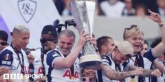 كيف توترت علاقة الحلم مع تحول الغابات إلى postecoglou